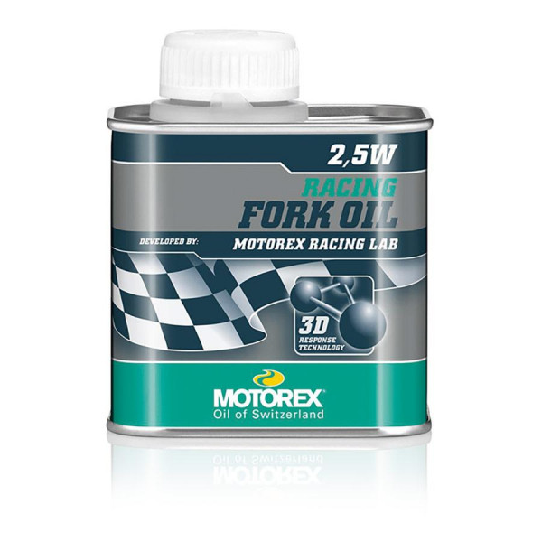 Motorex fork oil 2,5W