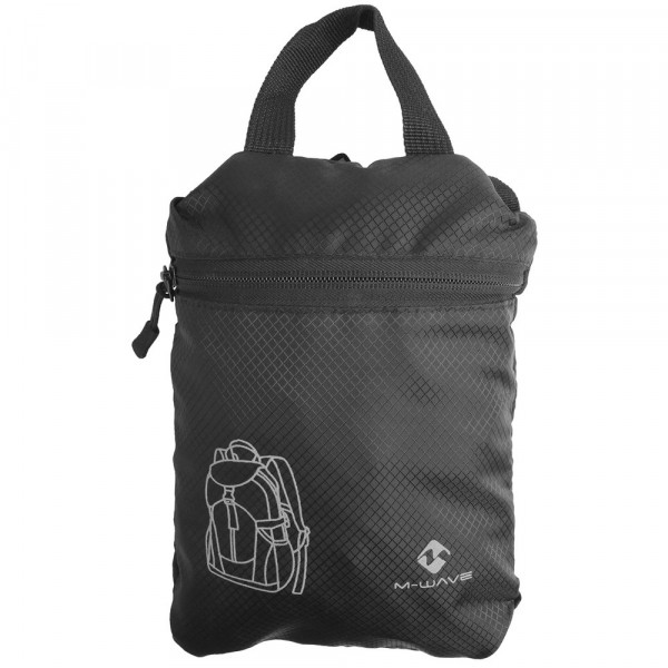 Deluxe foldable backpack 20 lítrar